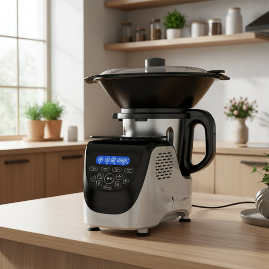 Robot de Cozinha Multifuncional Chef O Matic