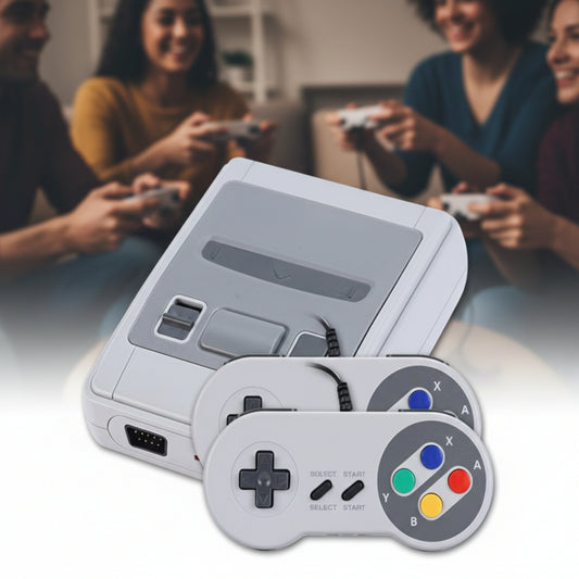 Mini Consola de Jogos de TV Retro | 620 Jogos Clássicos