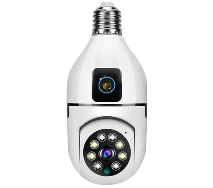 Câmara Inteligente para Interiores 1080P – Segurança e Monitorização em Tempo Real
