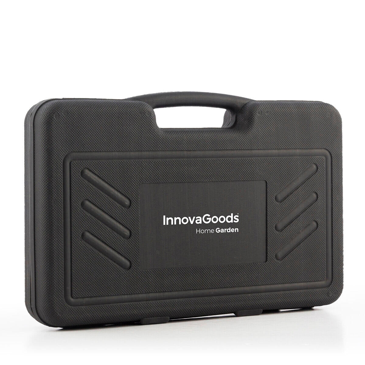 Estojo para Churrasco InnovaGoods Barbecase 18 Peças
