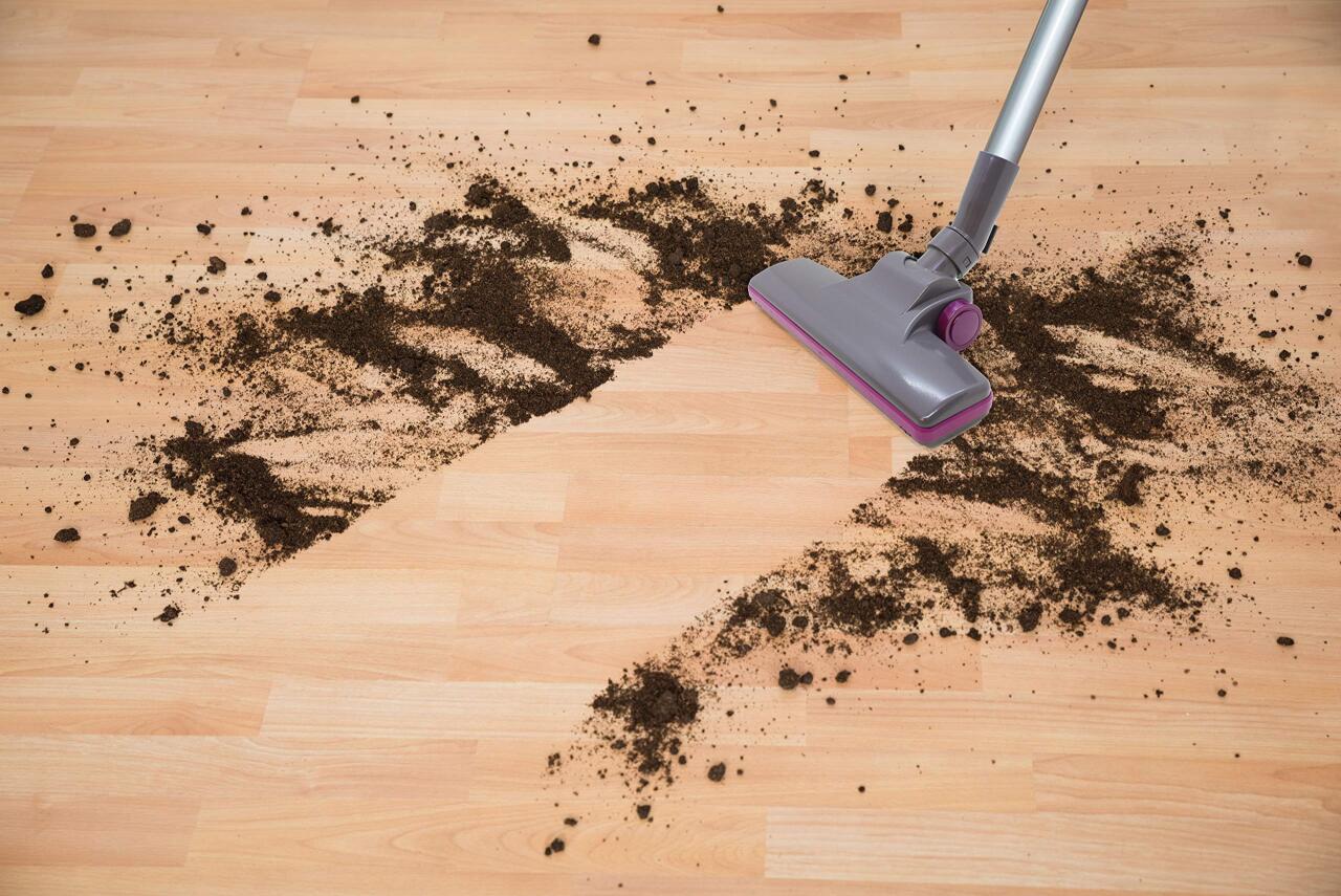 Cordless Vac Deluxe – Aspirador Sem Fios de Alta Potência