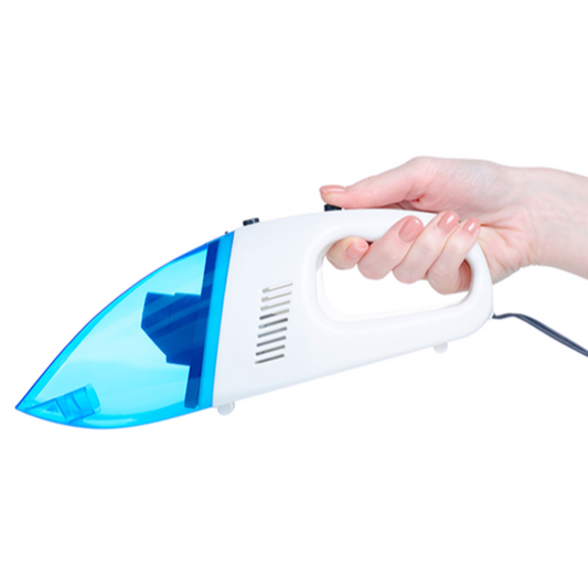 Kit 3 em 1 para carro: elimina arranhões, dá brilho e aspira como um profissional