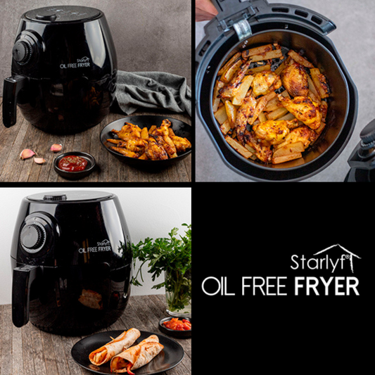 Air Fryer 3,8L