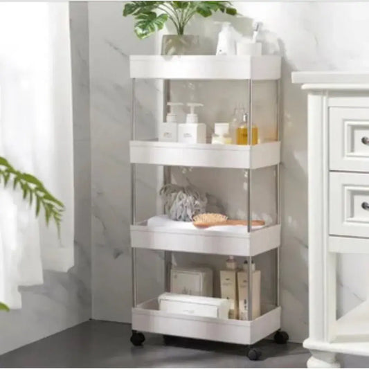 Carro de Arrumação Casa de Banho & Cozinha