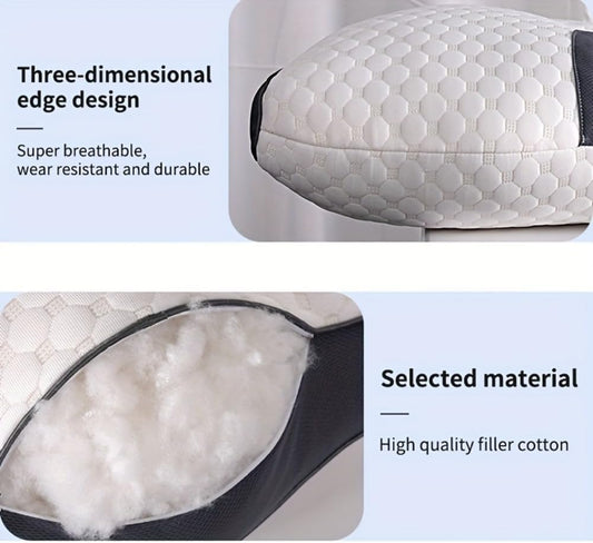 Almofada Ergonómica em Malha 3D