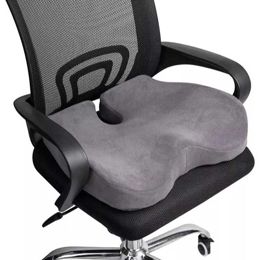 Almofada Viscoelástica Ergonômica e Aquecida