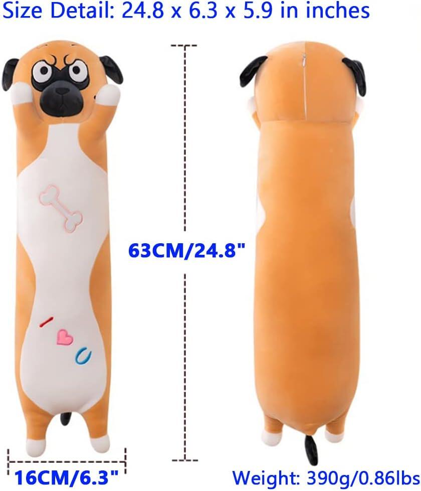 Almofada para Abraçar Cão – Ultramacia, Aconchegante e Adorável