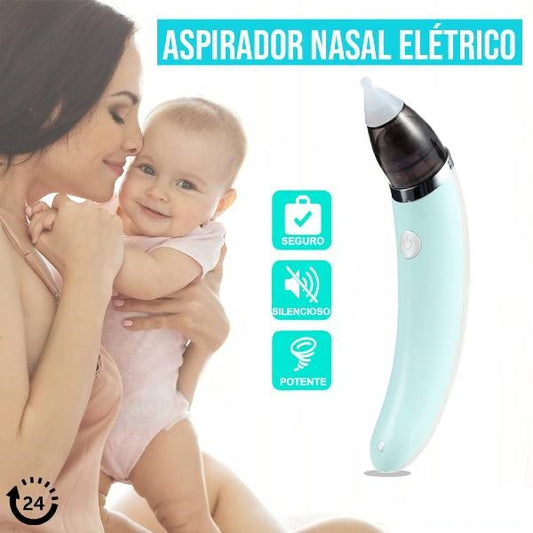 Aspirador Nasal para Crianças