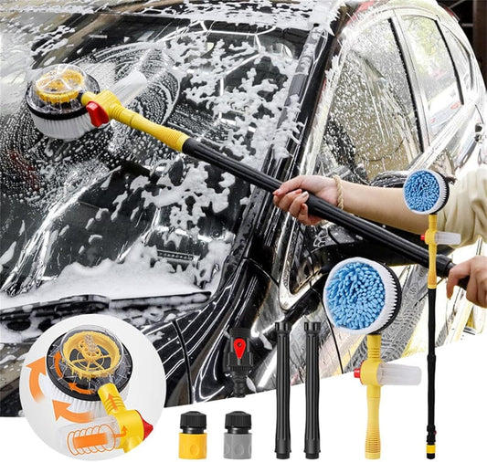 Escova Rotativa Limpeza Auto