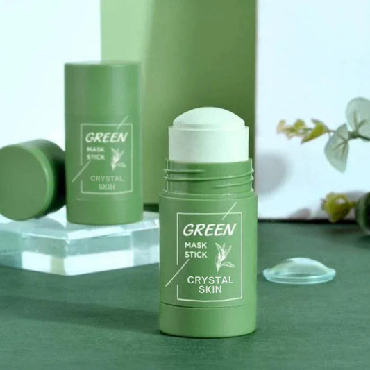 Máscara de Chá Verde