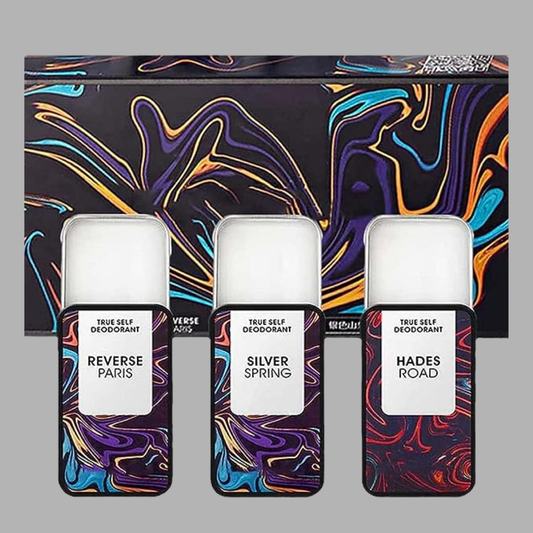 Conjunto 3 Perfumes com Feromônios