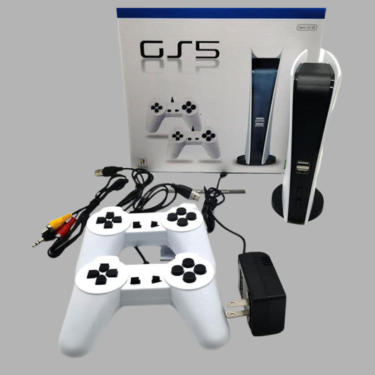 Consola de Jogos GS5