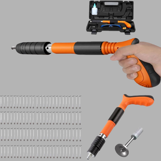 Pistola de Pregos Pro [ULTRA PRECISÃO