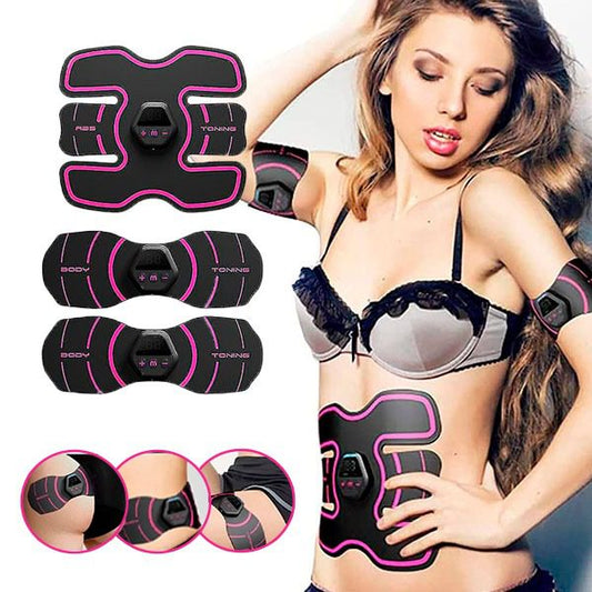 Eletroestimulador Muscular EMS Smart-Fitness
