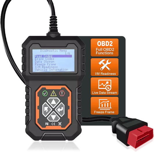 Máquina de Diagnóstico OBD2 Profissional