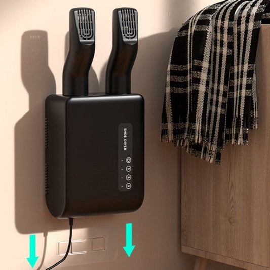 Secador de Sapatos e Chuteiras Elétrico