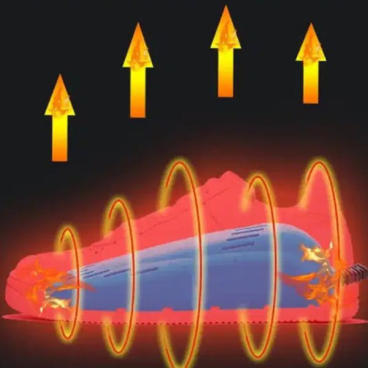 Secador e Aquecedor de Sapatos e Chuteiras Elétrico