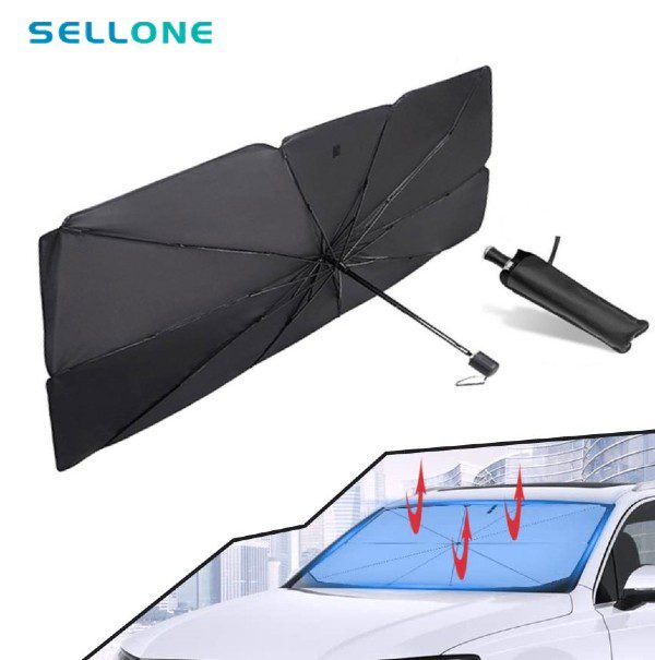 Para-Sol para Carro + COMPRA 1 LEVA 2