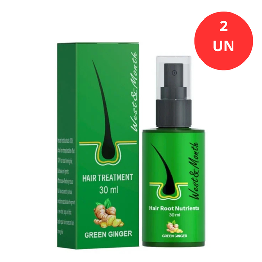 PACK 2 UN - Spray de Crescimento Capilar (Cabelo)