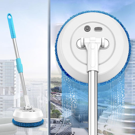 Robot de Limpeza Eléctrico para Vidros e Superfícies Planas