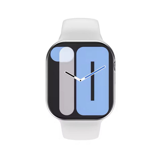 Smartwatch Série 10 com Ecrã de 2.2” – Branco