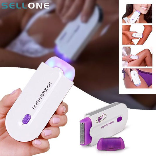 Depiladora Corporal Indolor + OFERTA RELÓGIO DE SENHORA