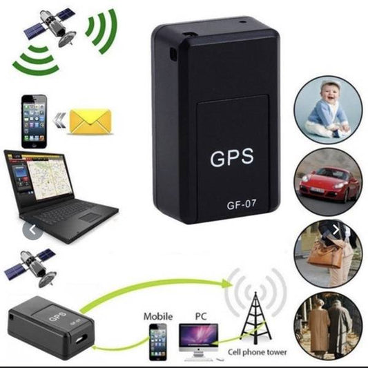 Mini GPS Tracker GF-07 - Localizador GPS