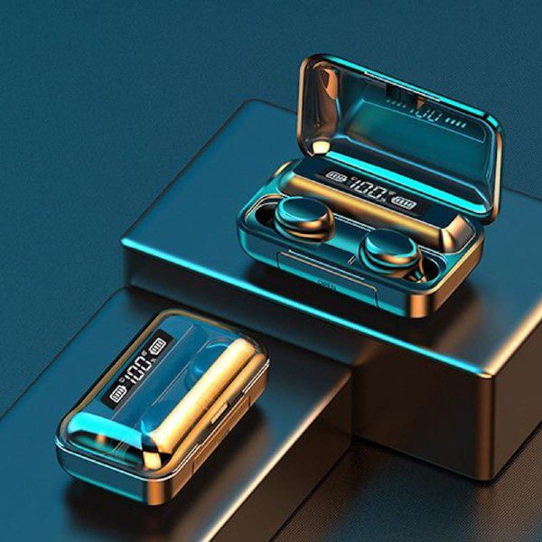Auriculares Bluetooth TWS F9-5C