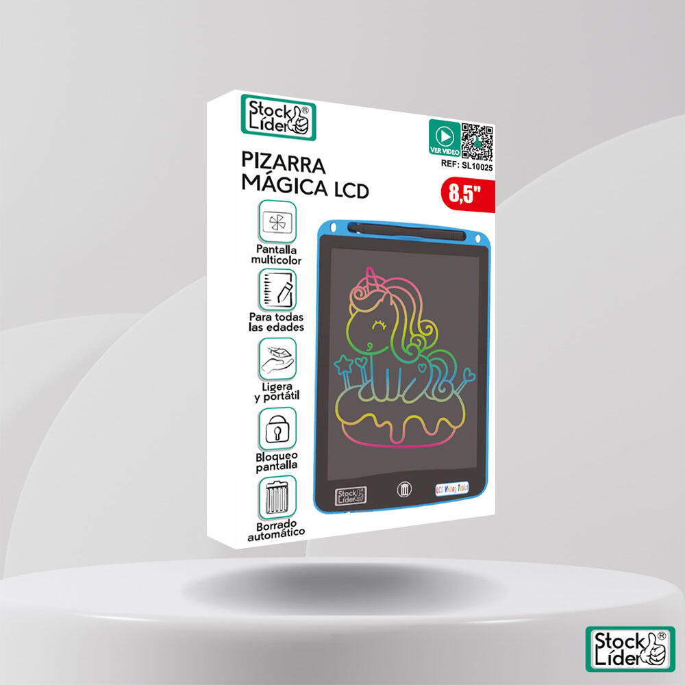 Tablet Mágico LCD 8.5”