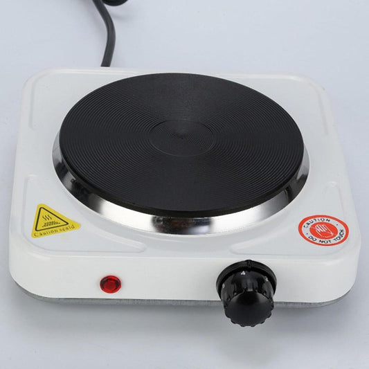 Placa Elétrica Simples 1000W – Compacta e Eficiente