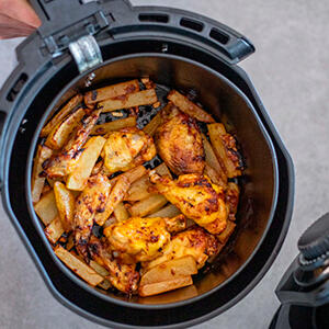 Air Fryer 3,8L