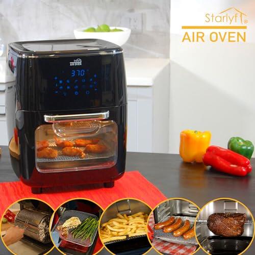 Air Oven 12L – Forno/Air Fryer 3 em 1