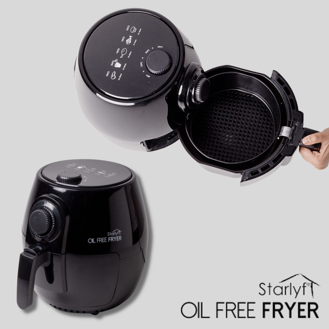 Air Fryer 3,8L