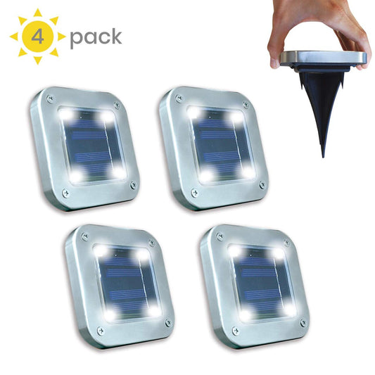 Iluminação Solar para Jardim