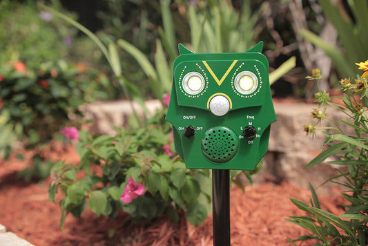STARLYF OWL GUARDS – Repelente de Animais