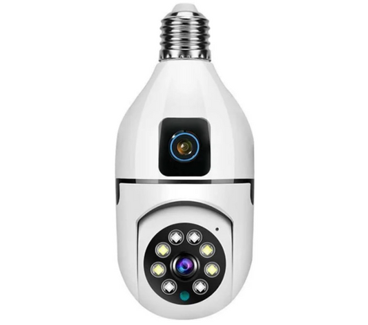 Câmara Inteligente para Interiores 1080P – Segurança e Monitorização em Tempo Real