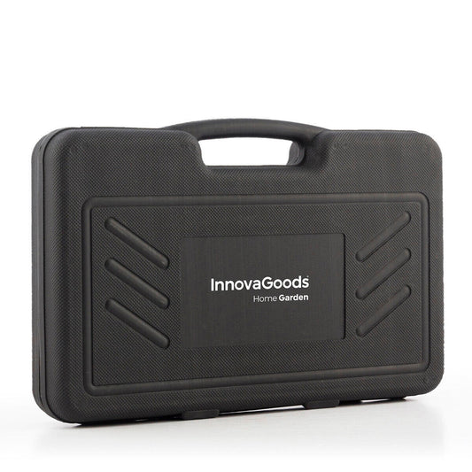 Estojo para Churrasco InnovaGoods Barbecase 18 Peças