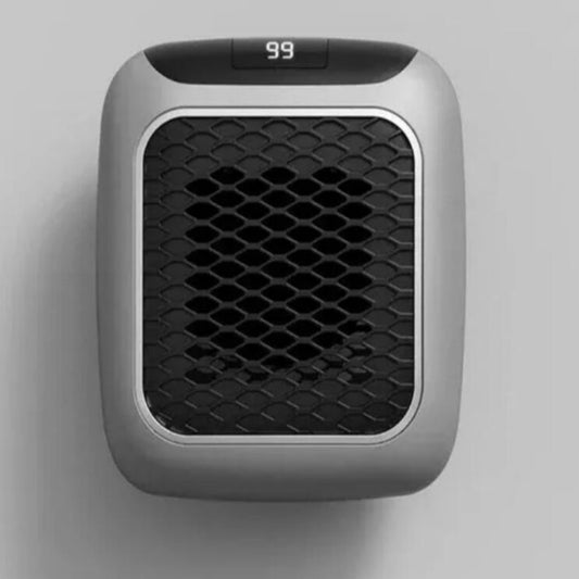 Aquecedor Portátil 800W – Calor Instantâneo e Compacto