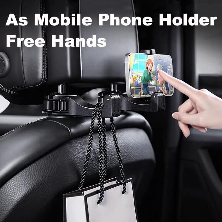 Suporte de Telemóvel para Carro 360º