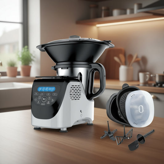 Robot de Cozinha Multifuncional Chef O Matic